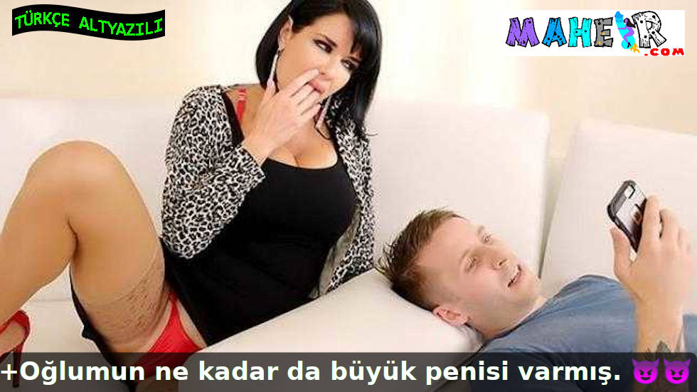 Kız arkadaşımla sexting yaparken sinsi anneme yakalandım