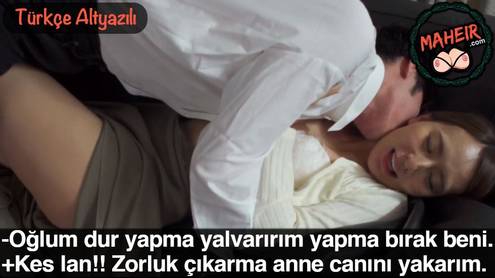 Annesine Zorla Tecavüz Edip Hamile Bıraktı 2 Saatlik Japon