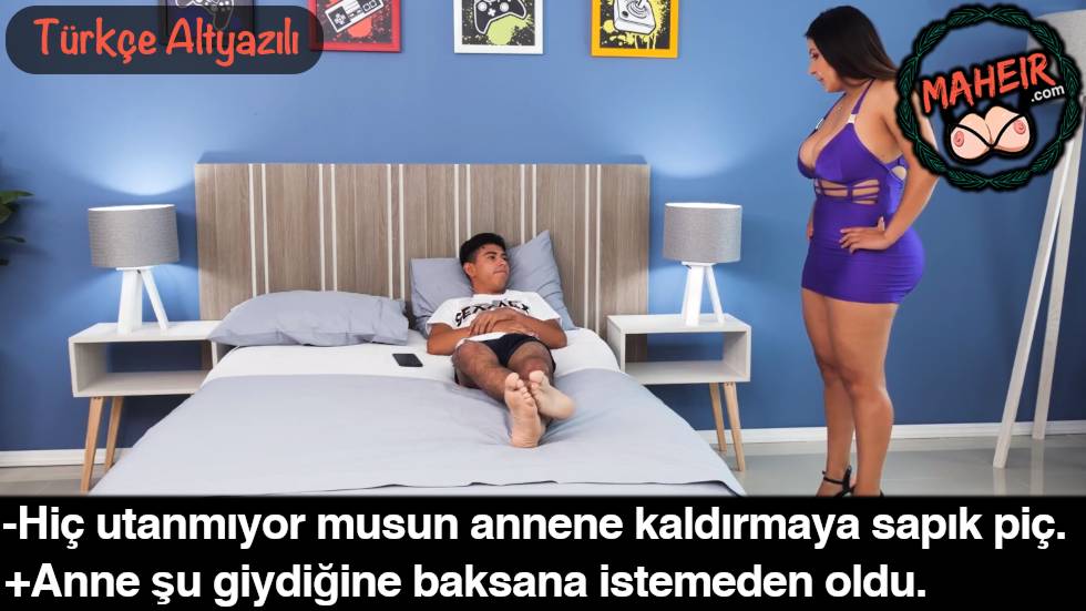 Annemin Giydiği Kıyafet Yüzünden İstemeden Yarram Kalktı