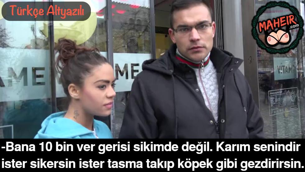 Çirkin Karısını Tanımadığı Adama Cüzi Miktar Paraya Sattı