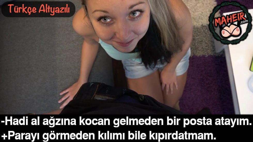 Czechli Kadın Kocasından Gizli Hayat Kadınlığı Yapıyor