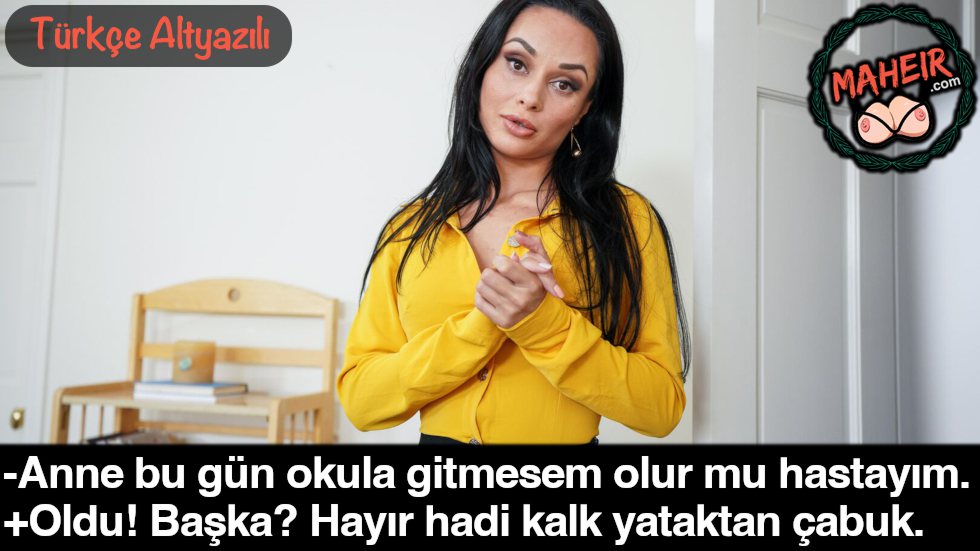 Hastayım Yalanım Sayesinde Annemi Nasıl Sikiyorum İzleyin