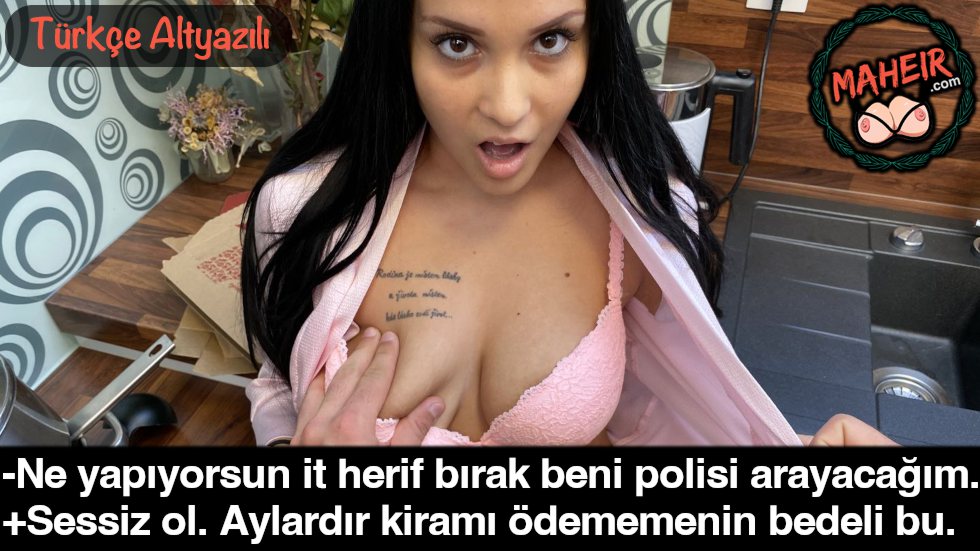 Aylardır Kira Ödemeyen Kiracımı Zorla Elleyerek Taciz Ettim