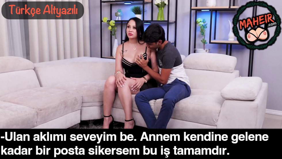 Annemi Hipnoz Edip Ondan Faydalandım Çok Zevkliydi Bölüm 1