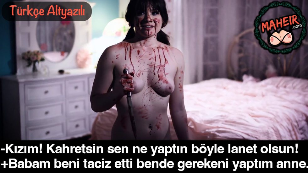 Babam Tarafından Taciz Edildim Gerekeni Yaptım Altyazılı