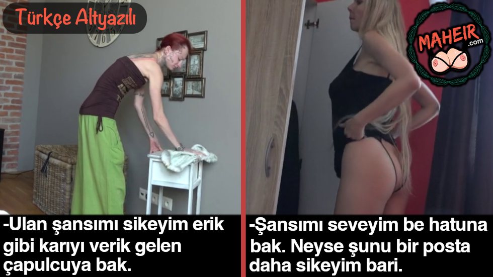 Czech Swinger Programında 3. Bölüm: Çiftler Sikişe Doymuyor