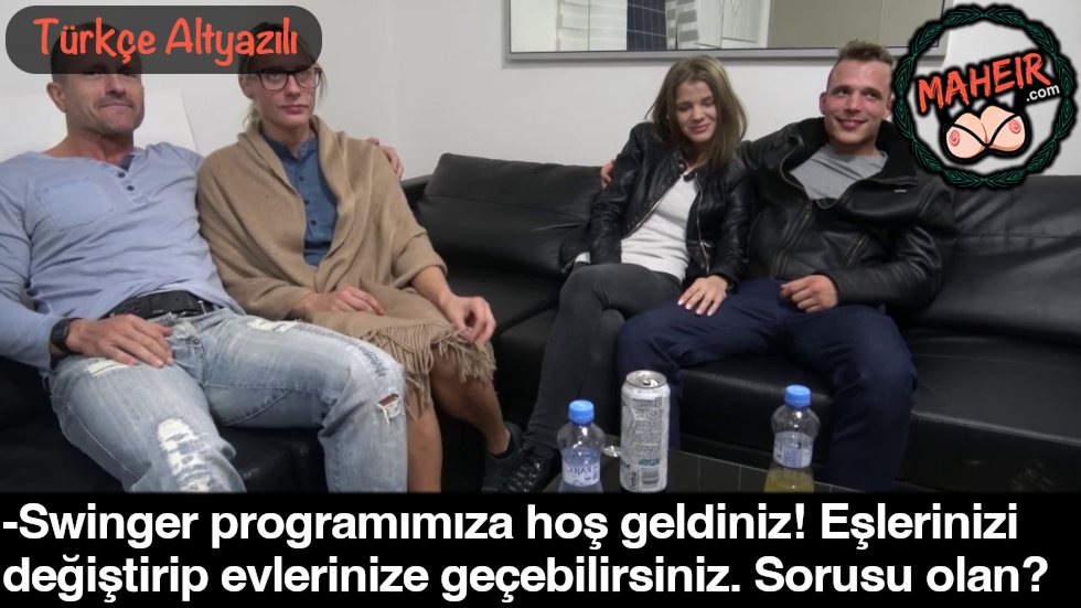 Fakir Evli Çiftler Swinger Yarışmasına Katılıyor Altyazılı Bölüm 1