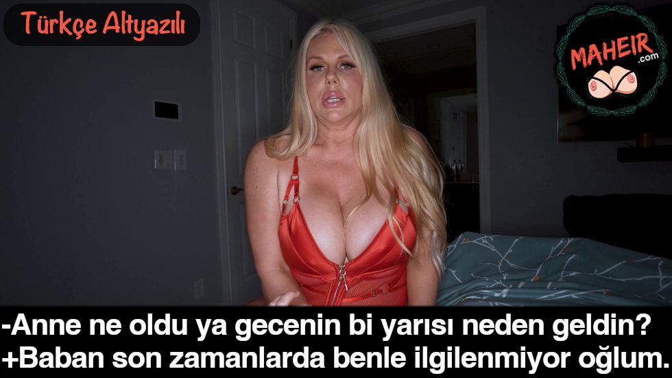 Annem Gece Yarısı Gecelikle Odama Geldi İşler Karıştı